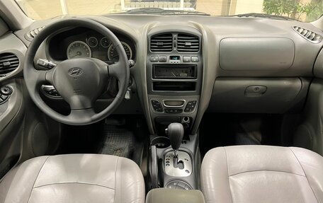 Hyundai Santa Fe Classic, 2007 год, 965 000 рублей, 8 фотография