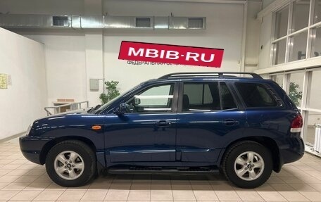 Hyundai Santa Fe Classic, 2007 год, 965 000 рублей, 5 фотография