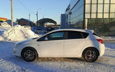 Opel Astra J, 2011 год, 720 000 рублей, 8 фотография