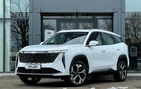 Geely Atlas, 2024 год, 3 917 190 рублей, 3 фотография