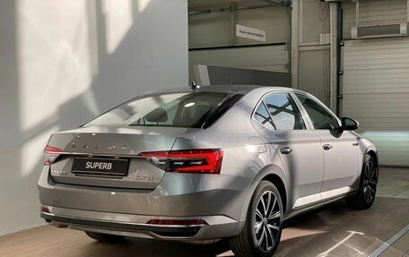 Skoda Superb III рестайлинг, 2024 год, 4 790 000 рублей, 5 фотография