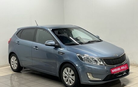 KIA Rio III рестайлинг, 2012 год, 529 000 рублей, 7 фотография