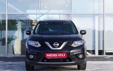 Nissan X-Trail, 2016 год, 1 870 000 рублей, 2 фотография