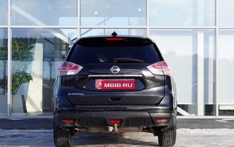 Nissan X-Trail, 2016 год, 1 870 000 рублей, 6 фотография