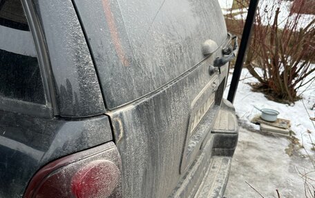 Chevrolet TrailBlazer II, 2005 год, 5 фотография