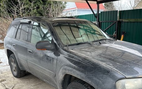 Chevrolet TrailBlazer II, 2005 год, 3 фотография