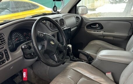 Chevrolet TrailBlazer II, 2005 год, 8 фотография