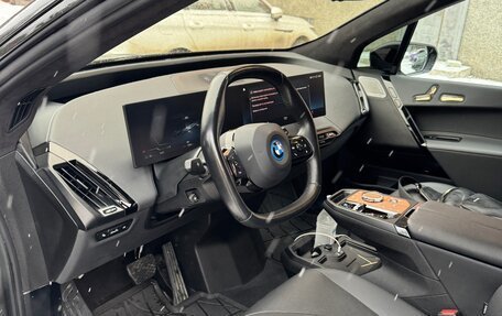 BMW iX, 2021 год, 10 350 000 рублей, 9 фотография