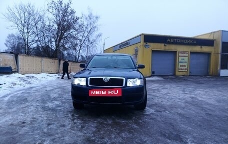 Skoda Superb III рестайлинг, 2005 год, 560 000 рублей, 6 фотография