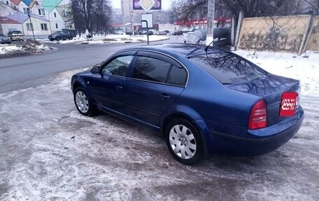 Skoda Superb III рестайлинг, 2005 год, 560 000 рублей, 2 фотография