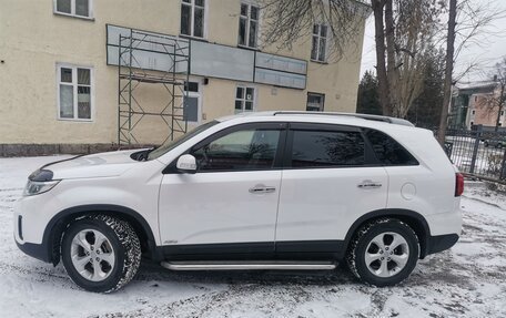 KIA Sorento II рестайлинг, 2013 год, 1 780 000 рублей, 2 фотография