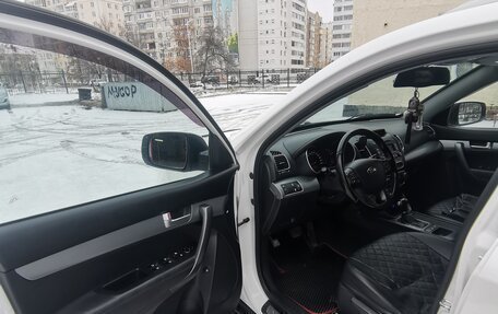 KIA Sorento II рестайлинг, 2013 год, 1 780 000 рублей, 9 фотография