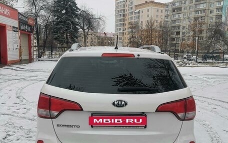 KIA Sorento II рестайлинг, 2013 год, 1 780 000 рублей, 4 фотография