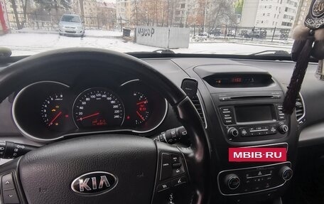 KIA Sorento II рестайлинг, 2013 год, 1 780 000 рублей, 14 фотография