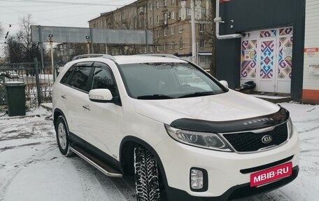 KIA Sorento II рестайлинг, 2013 год, 1 780 000 рублей, 16 фотография