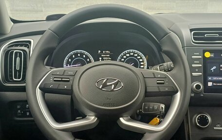 Hyundai Creta, 2021 год, 2 260 000 рублей, 12 фотография