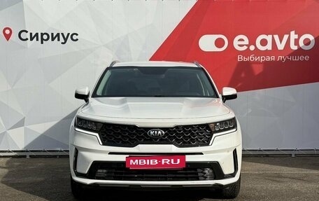 KIA Sorento IV, 2021 год, 3 590 000 рублей, 2 фотография