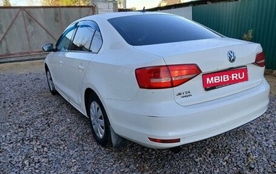 Volkswagen Jetta VI, 2015 год, 875 000 рублей, 1 фотография