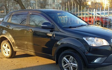 SsangYong Actyon II рестайлинг, 2013 год, 760 000 рублей, 3 фотография