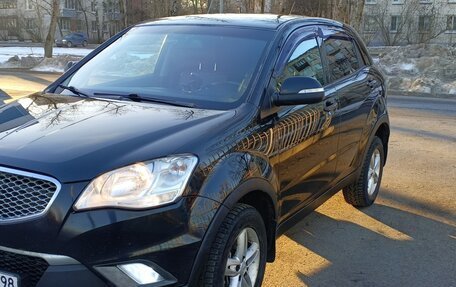 SsangYong Actyon II рестайлинг, 2013 год, 760 000 рублей, 2 фотография