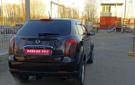 SsangYong Actyon II рестайлинг, 2013 год, 760 000 рублей, 5 фотография