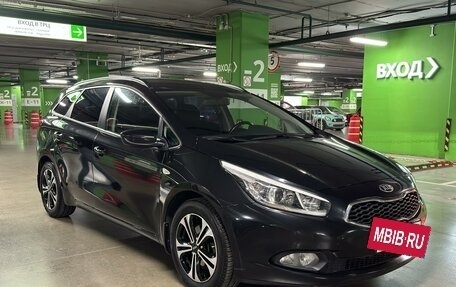 KIA cee'd III, 2014 год, 1 250 000 рублей, 2 фотография