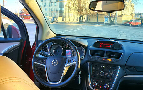 Opel Mokka I, 2013 год, 4 фотография