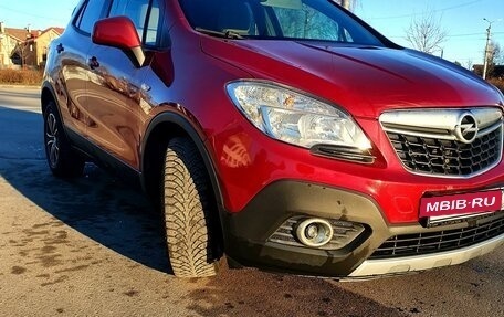 Opel Mokka I, 2013 год, 8 фотография