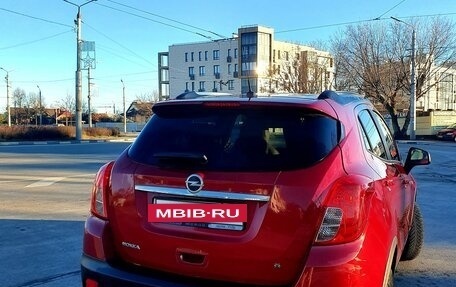 Opel Mokka I, 2013 год, 9 фотография