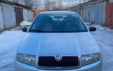 Skoda Fabia I, 2002 год, 320 000 рублей, 3 фотография