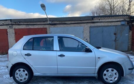 Skoda Fabia I, 2002 год, 320 000 рублей, 7 фотография