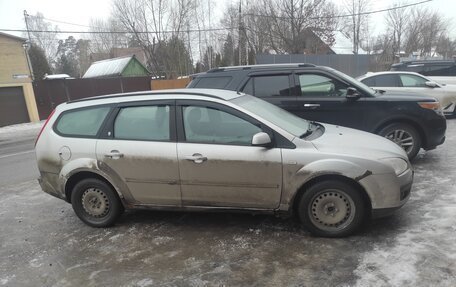 Ford Focus II рестайлинг, 2005 год, 389 000 рублей, 2 фотография