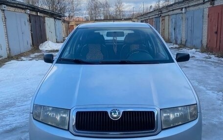 Skoda Fabia I, 2002 год, 320 000 рублей, 8 фотография