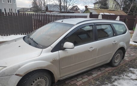 Ford Focus II рестайлинг, 2005 год, 389 000 рублей, 12 фотография