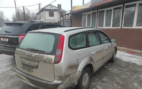 Ford Focus II рестайлинг, 2005 год, 389 000 рублей, 13 фотография