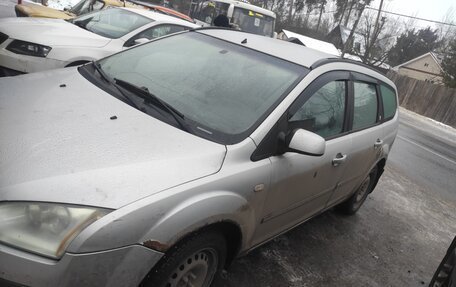 Ford Focus II рестайлинг, 2005 год, 389 000 рублей, 16 фотография