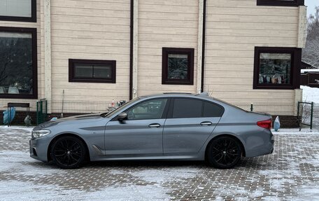 BMW 5 серия, 2018 год, 7 000 000 рублей, 7 фотография