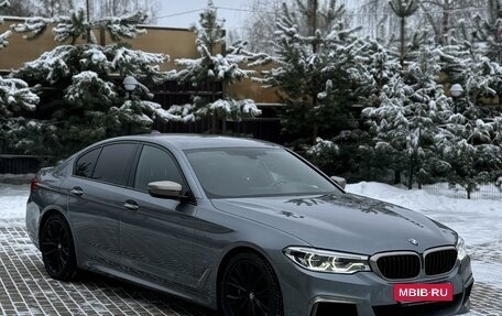 BMW 5 серия, 2018 год, 7 000 000 рублей, 8 фотография