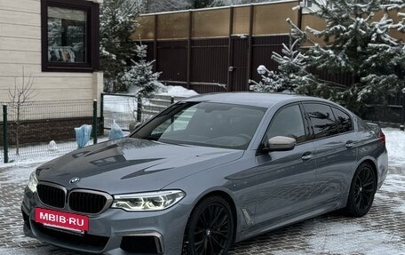 BMW 5 серия, 2018 год, 7 000 000 рублей, 2 фотография