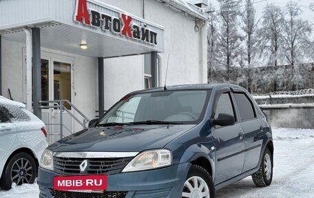 Renault Logan I, 2011 год, 479 000 рублей, 3 фотография