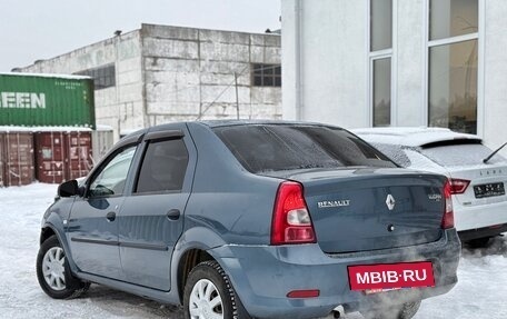 Renault Logan I, 2011 год, 479 000 рублей, 6 фотография