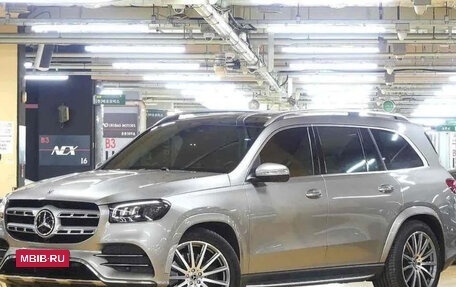 Mercedes-Benz GLS, 2021 год, 13 298 787 рублей, 2 фотография