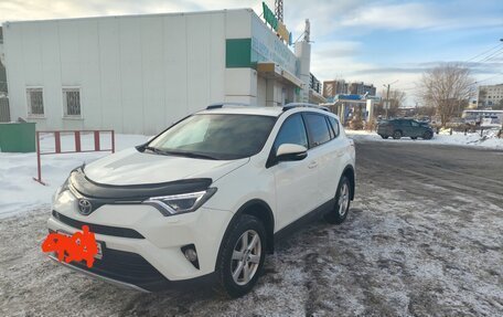 Toyota RAV4, 2018 год, 2 850 000 рублей, 7 фотография