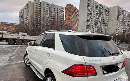 Mercedes-Benz GLE, 2018 год, 5 500 000 рублей, 3 фотография