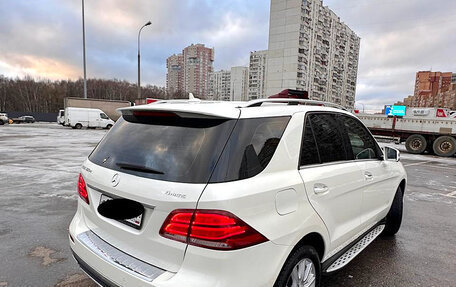 Mercedes-Benz GLE, 2018 год, 5 500 000 рублей, 4 фотография