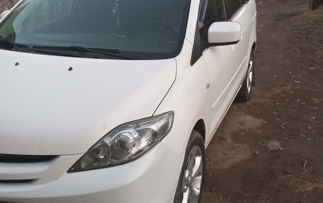 Mazda 5 I рестайлинг, 2006 год, 900 000 рублей, 3 фотография