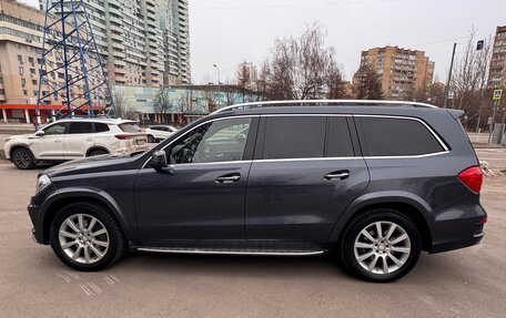 Mercedes-Benz GL-Класс, 2012 год, 3 600 000 рублей, 4 фотография