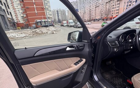 Mercedes-Benz GL-Класс, 2012 год, 3 600 000 рублей, 13 фотография