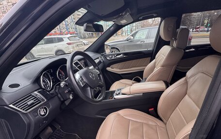 Mercedes-Benz GL-Класс, 2012 год, 3 600 000 рублей, 12 фотография