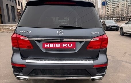 Mercedes-Benz GL-Класс, 2012 год, 3 600 000 рублей, 6 фотография